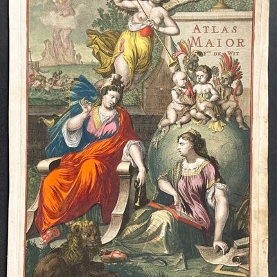 De Wit - Frontispiece