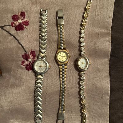Sale Photo Thumbnail #50: Vintage watches 