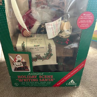 Sale Photo Thumbnail #42: Christmas santa