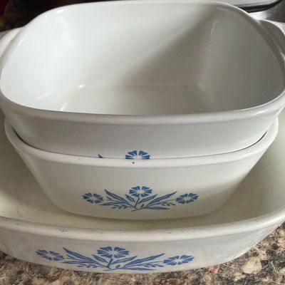 Sale Photo Thumbnail #4: Corning ware