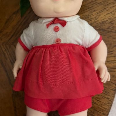 Sale Photo Thumbnail #41: Kewpie doll