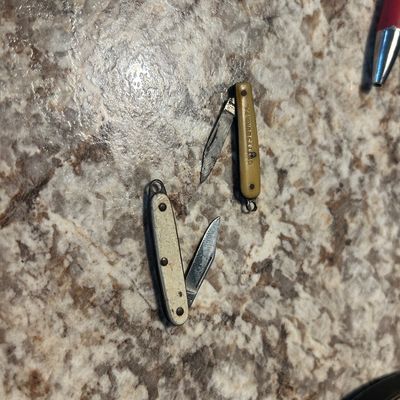 Mini knifes 