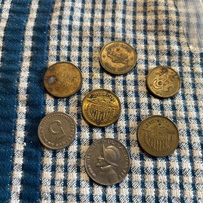Collector coins 