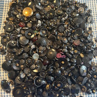 Vintage buttons 