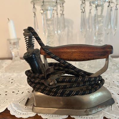 Vintage iron 