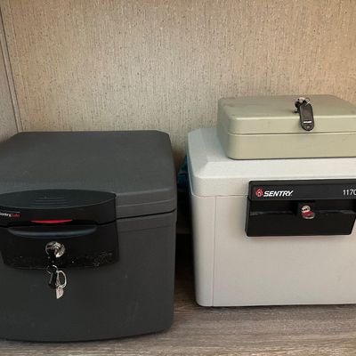 Sentry safe