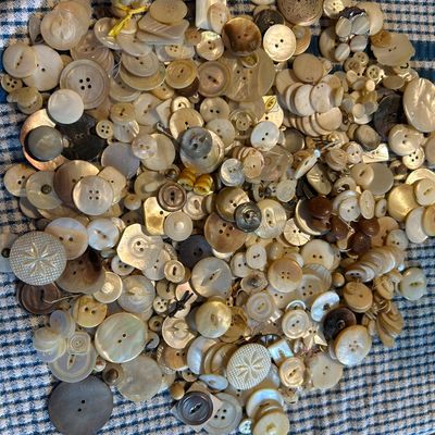Vintage buttons 