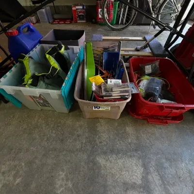 Estate sale photo