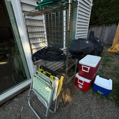 Estate sale photo