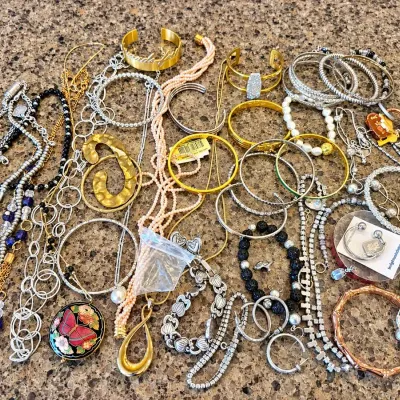 Jewelry Collection – Necklaces, Bracelets, Bangles, Beaded Jewelry & More (1)