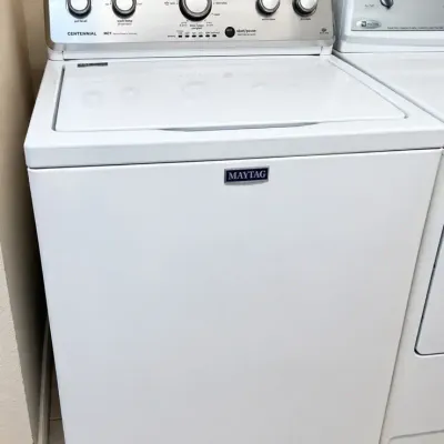 Maytag Centennial Top Load Washer / MCT Commercial Technology Model MVWC415EW1