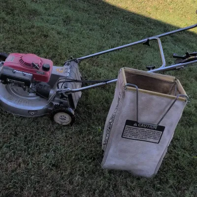 Honda Easy Start HR214 Lawnmower