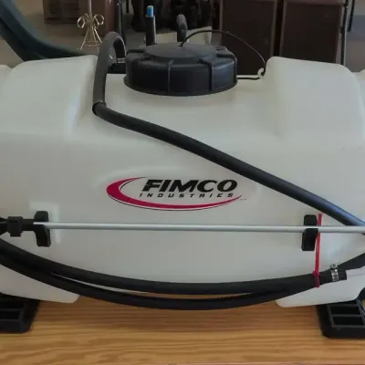 Fimco Industries 15 Gallon Electrical Sprayer New / ATV Spot Sprayer