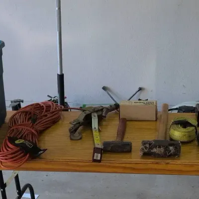 Tow Chains, Come Alongs, Extension Cord, Tow Strap, Receiver Hitches &  More