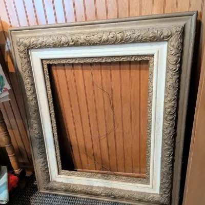 Sale Photo Thumbnail #56: Antique frame