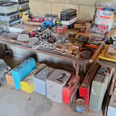 Estate sale photo