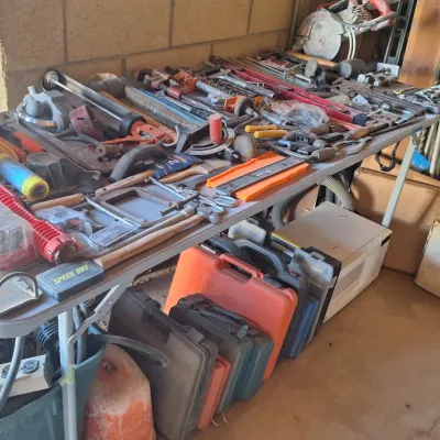 Estate sale photo
