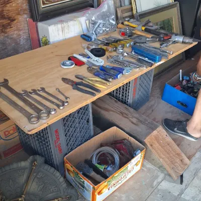 Estate sale photo