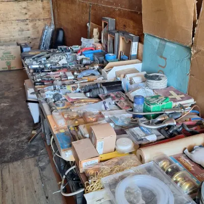 Estate sale photo