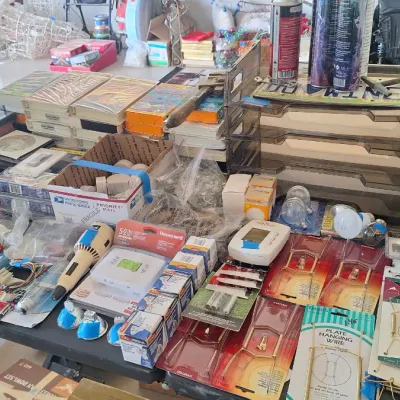 Estate sale photo