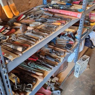 Estate sale photo