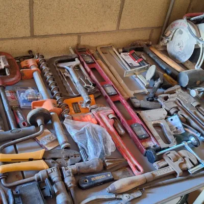 Estate sale photo
