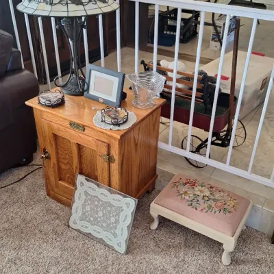 Estate sale photo