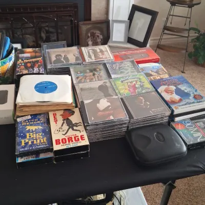 Estate sale photo