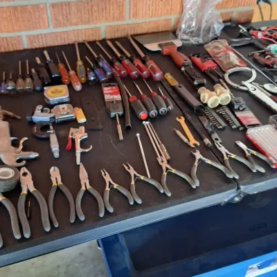Estate sale photo