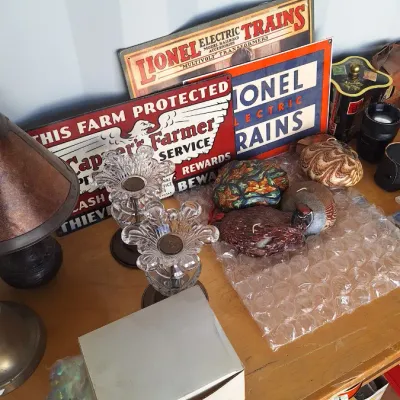 Estate sale photo