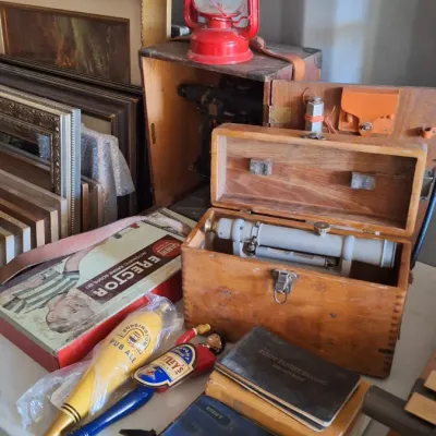 Estate sale photo