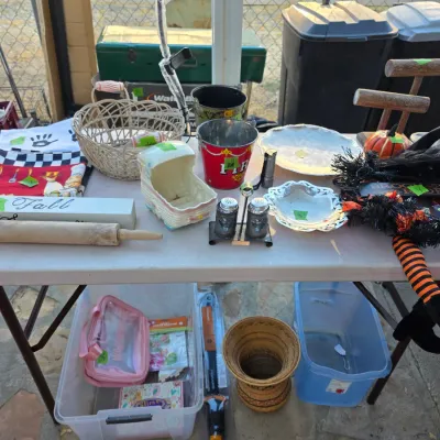 Estate sale photo