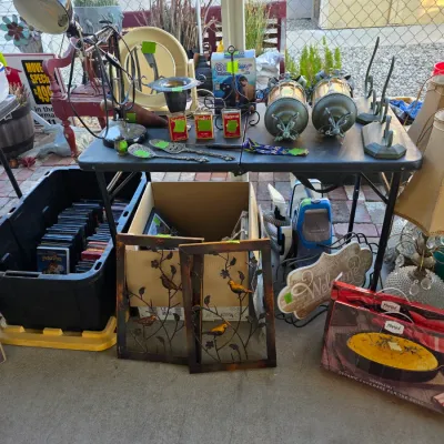 Estate sale photo