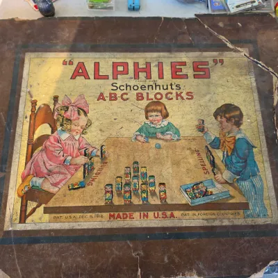 Estate sale photo