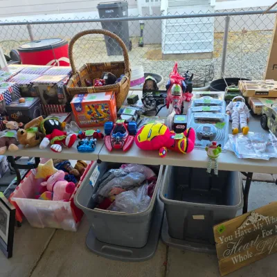 Estate sale photo
