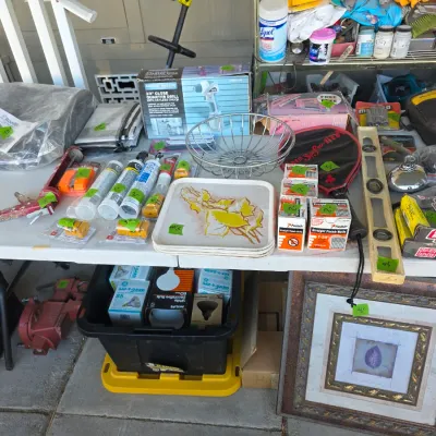 Estate sale photo