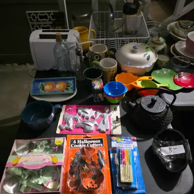 Estate sale photo