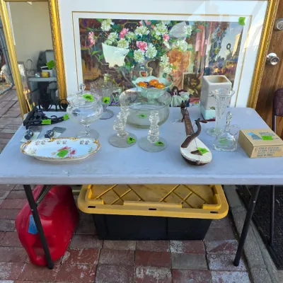 Estate sale photo