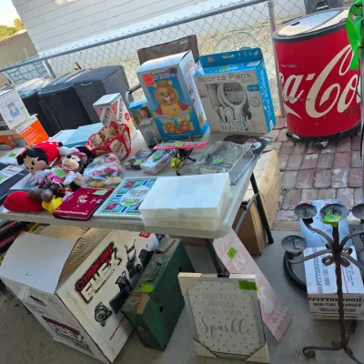 Estate sale photo