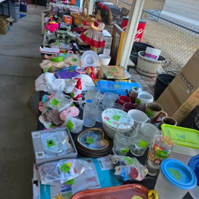 Estate sale photo
