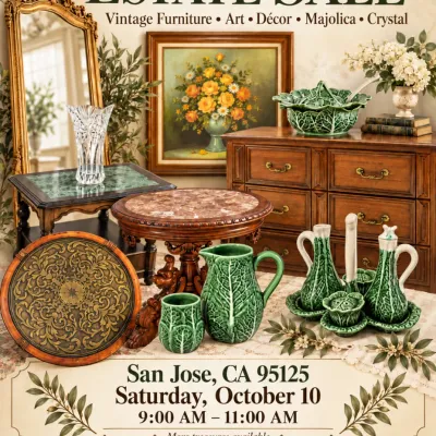 Estate sale photo