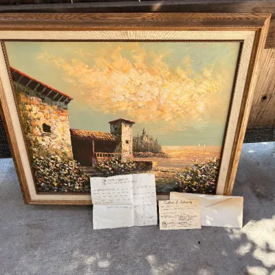 Estate sale photo