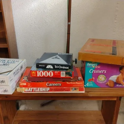 Estate sale photo