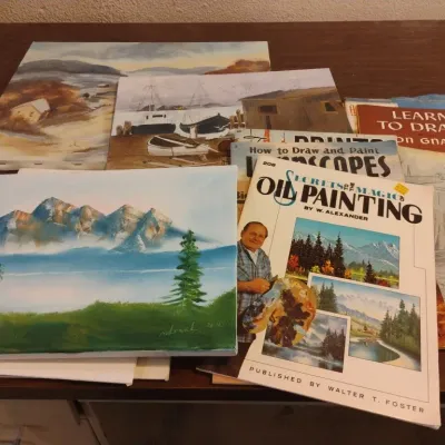 Estate sale photo