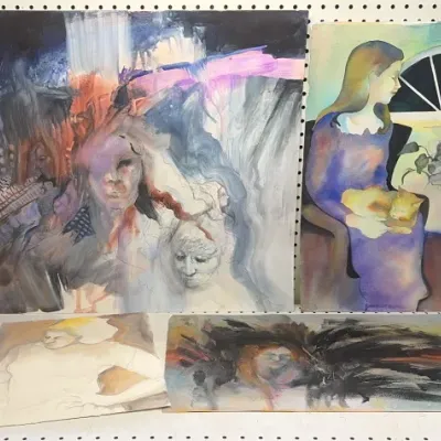 Estate sale photo