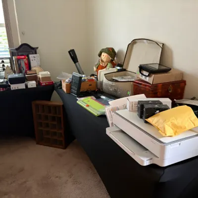 Estate sale photo