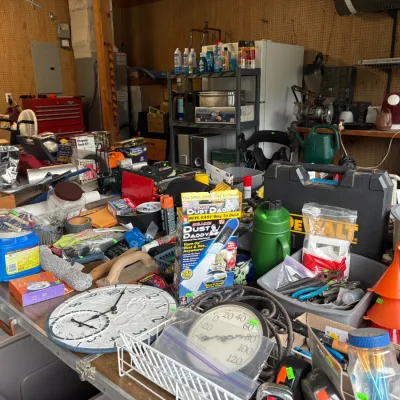 Estate sale photo