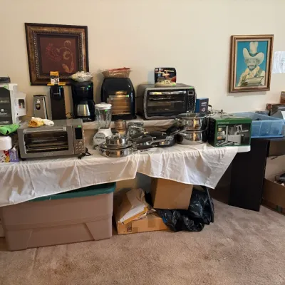 Estate sale photo