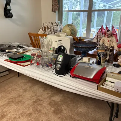 Estate sale photo