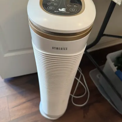 Sale Photo Thumbnail #85: homedics air filter